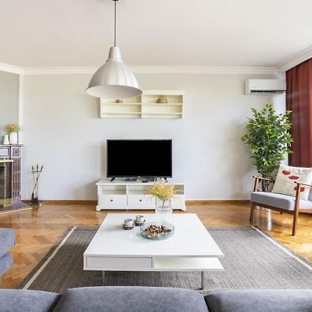 Spacious Flat Near Caddebostan Coast Leilighet Istanbul Eksteriør bilde