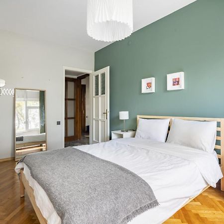 Spacious Flat Near Caddebostan Coast Leilighet Istanbul Eksteriør bilde