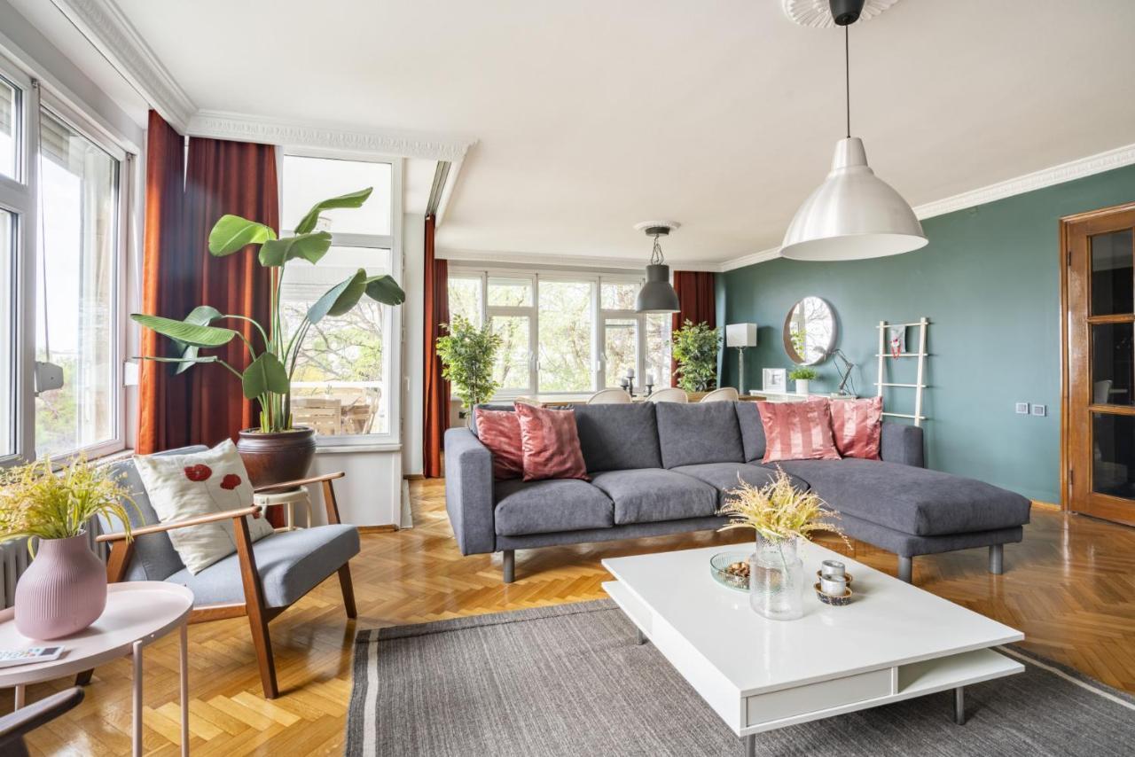 Spacious Flat Near Caddebostan Coast Leilighet Istanbul Eksteriør bilde