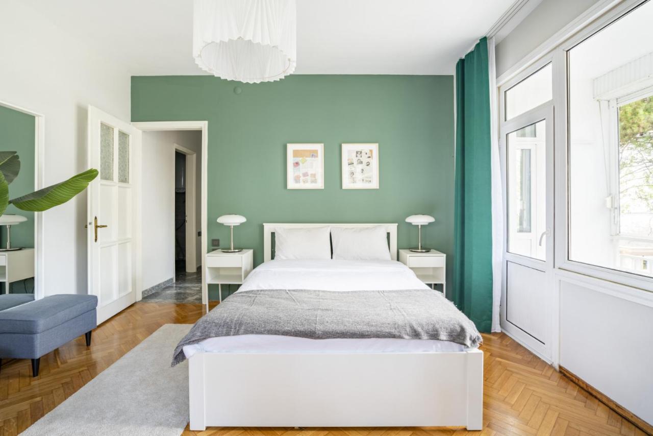 Spacious Flat Near Caddebostan Coast Leilighet Istanbul Eksteriør bilde