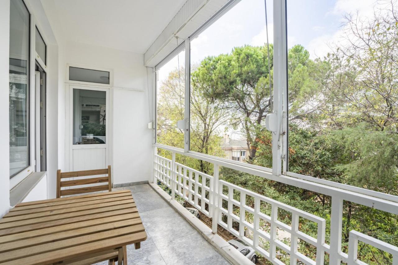 Spacious Flat Near Caddebostan Coast Leilighet Istanbul Eksteriør bilde